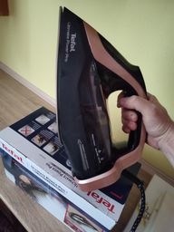 Утюг Tefal Ultimate Power Pro FV9E50E0 фото от покупателей 2