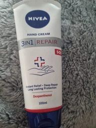 Крем для рук NIVEA Восстановление и уход 100 мл (42390060/4006000029825) фото от покупателей 4