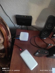USB кабель живлення для роутера Power Banka, AMZ з 5.5V до 12 V1A фото від покупців 5
