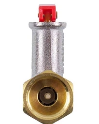 Запобіжний клапан для бойлера KOER KR.1040 - 1/2 "8BAR (з ручкою) (KR2889)
