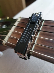 Каподастр Dunlop 14FD Toggle Professional Capo Flat фото от покупателей 1