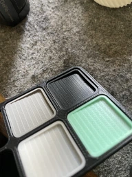 Пластик Creality Hyper PLA Filament для 3D принтера 1 кг 1.75 мм Черный (3301010343)