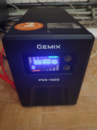 ИБП Gemix PSN-1000 для котлов (PSN1000VA) фото от покупателей 3