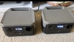 Зарядна станція EcoFlow RIVER 2 / 300 Вт / 256 Вт⋅год / LiFePO4 (RIVER2) фото від покупців 19