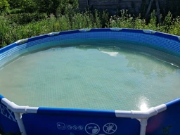 Средство против водорослей и зелени в бассейне Альгицид AquaDoctor AC 10 лит Альгекс