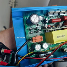 Инвертор Tataliken 1600/600 Вт 12-220V Чистый синус Евро фото от покупателей 3