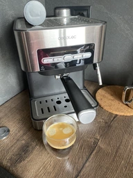 Кофеварка рожковая Cecotec Power Espresso 20 Matic (01509) фото от покупателей 5