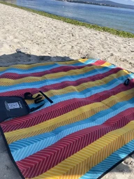 Коврик для пикника Spokey Picnic Blanket Grain (839638_Spokey)