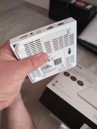 Маршрутизатор ASUS RT-AX57 Go (90IG08N0-MU9C00) фото от покупателей 2