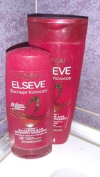 Бальзам-ополаскиватель L'oreal Paris Elseve эксперт Цвета для окрашенных или мелированных волос 200 мл (3600521364536)