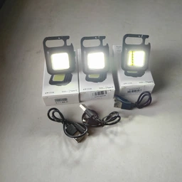 Фонарь аккумуляторный портативный RZTK Light COB фото от покупателей 15