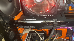 Видеокарта Gigabyte PCI-Ex GeForce RTX 3060 Gaming OC 12GB GDDR6 (192bit) (15000) (2 х HDMI, 2 x DisplayPort) LHR (GV-N3060GAMING OC-12GD 2.0) фото от покупателей 4