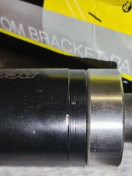 Картридж у каретку велосипеда Neco B910, 122,5/68 mm фото від покупців 2