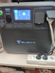 Зарядна станція Bluetti AC200P, 2000 Вт, 2000 Вт*год (електростанція для дому) фото від покупців 3