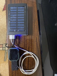 УМБ солнечное зарядное устройство Power Bank 9000 mAh sc-5 фото от покупателей 2