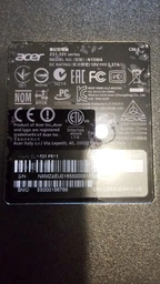 Блок живлення Acer 45W A13-045N2A 19V, 2.37 A, роз'єм 5.5/1.7 [3-pin] фото від покупців 7