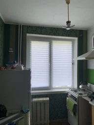 Жалюзи бумажные Американские 90x181 см Белые 10/06