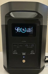 Зарядная станция EcoFlow DELTA 2 (1024 Вт·ч) EU+переходник