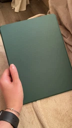 Чохол книжка Wiwu для Apple iPad 7 (10.2" екран) поворотний на 360 градусів, Green