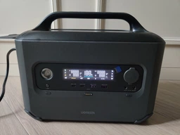 Зарядная станция Ugreen PowerRoam GS600 / 965 Вт / 680 Вт⋅ч / LiFePO4 (GS600) фото от покупателей 17