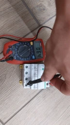Автоматичний вимикач 4-полюсний Schneider Electric RESI9 4P 25A C 6 kA R9F12425 фото від покупців 2