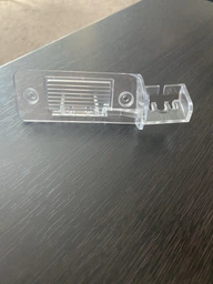 Крепление камера заднего вида, подсветка номерного знака Skoda Fabia MK1 2000-2007, MK2 2007-04, 2012