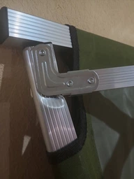 Розкладачка Ranger Military alum RA 5504 фото від покупців 2