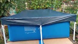 Бассейн каркасный Intex 300х200х75 см (Intex 28272) фото от покупателей 5