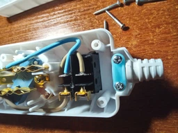 Колодка EMOS P1320 3 розетки з вимикачем 16 A фото від покупців 3