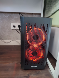 Комп'ютер ARTLINE Gaming X64 (X64v12) AMD Ryzen 5 5600 / RAM 16ГБ / SSD 1ТБ / AMD Radeon RX 6600 8ГБ фото від покупців 2