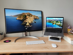 Монитор 27" LG 27UP650-W