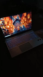 Ноутбук HP Pavilion 15-eh1108ua (4A7N4EA ) Silver / AMD Ryzen 7 5700U / RAM 16 ГБ / SSD 512 ГБ / Подсветка клавиатуры фото от покупателей 3