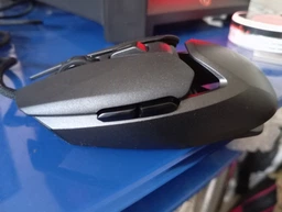 Миша Cougar AirBlader USB Black фото від покупців 1