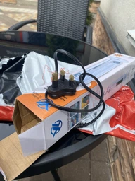 Світлодіодна аварійна лампа на сонячній батареї Solar Emergency Lamp LED акумуляторна, на стійці, з гаком, 2 режими