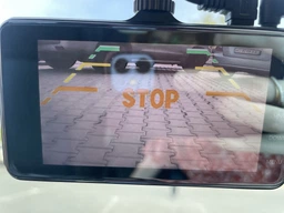 Автомобильный видеорегистратор A12 Full HD 1296p с Touch экраном и камерой заднего вида фото от покупателей 1