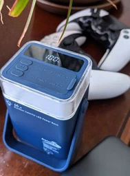 УМБ Aspiring Vigor 30 30000 mAh PD 65W Blue (VG65PD) фото від покупців 11