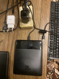 Зарядное устройство Promate PowerPort-33 Black фото от покупателей 2