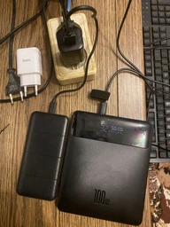 Зарядное устройство Promate PowerPort-33 Black