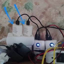 Сетевое зарядное устройство Hoco C109A Fighter single port QC3.0 charger White