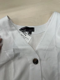 Розовый женский жилет L-XL