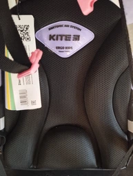 Рюкзак шкільний Kite Kuromi 38x28x16 см Бузковий (HK24-700M)