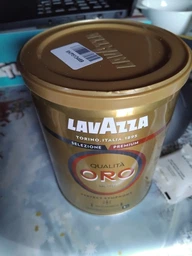 Кава мелена Lavazza Qualita Oro ж/б 250 г