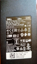 Блок питания Dell 19.5V 6.7A 130W 7.4*5.0 pin Slim Original PRC (PA-4E) фото от покупателей 2