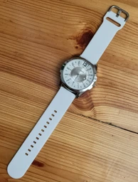 Ремешок Style White Силиконовый (22 мм) (31501)