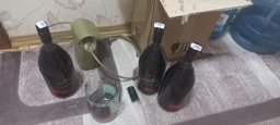 Ігристий напій Fiorelli Frizzantino Rosso червоний солодкий 1.5 л (8002915005301) фото від покупців 2