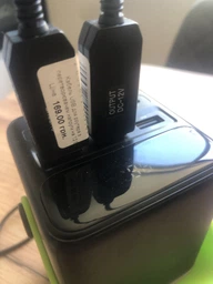 УМБ Trust Redoh XXL Fast Power Bank 50000 mAh Black (TR25196) фото от покупателей 5