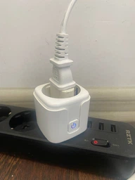 Розумна Wi-Fi-розетка RZTK Chic (C3680W) фото від покупців 17