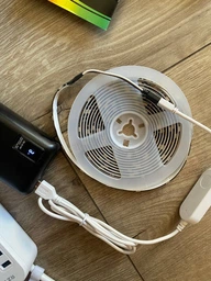 Умная светодиодная лента RZTK Smart LED 3 USB RGB фото от покупателей 18