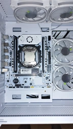 Корпус Qube REEF ARGB White (REEF_GMNU3)