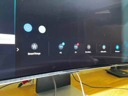 Монитор Samsung 34" Odyssey G8 G850 (LS34DG852SIXUA) -- QD OLED / 0.03 мс / 175Гц / 10-Bit / DCI P3 99.3% / HDR400 True Black / FreeSync Premium / G-SYNC Compatible